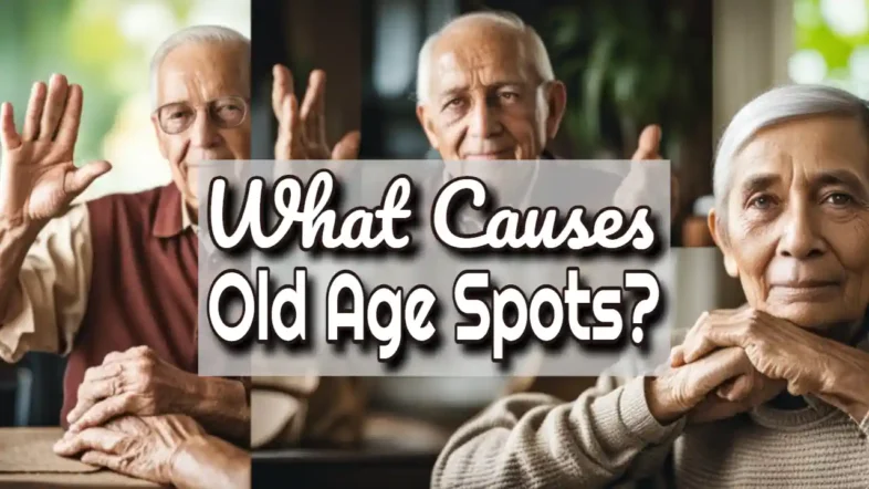 What Causes Old Age Spots Aimee s Skin Care Solutions