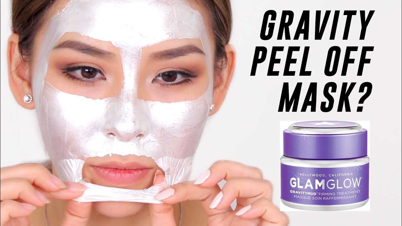 Tina Yong Glamglow Gravity Mud review video thumbnail