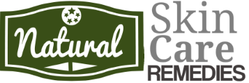 natural skincare remedies logo