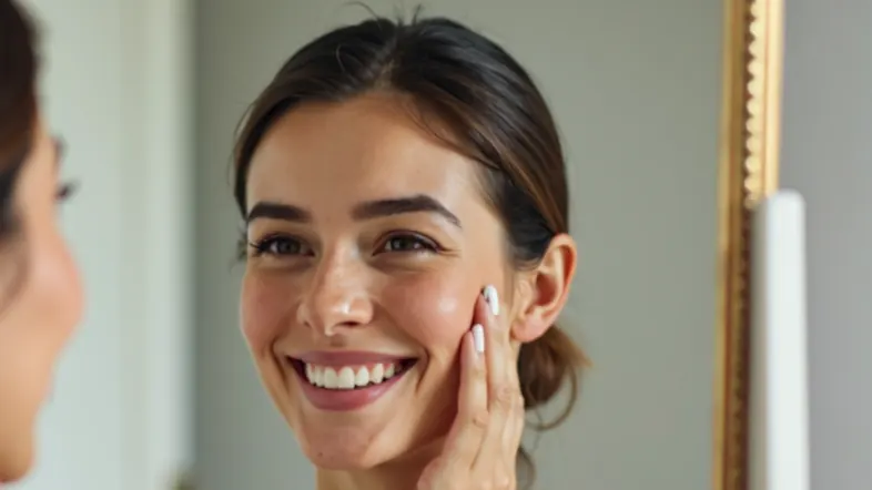 age spots overnight article image