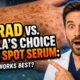 Featured image with text: Murad vs Paulas Choice Dark Spot Serum Which Works Best.